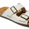 Fly London Womens Caja Sandals - Off White -Shoe Sales Shop Fly Caja721 OffWhite 4 20