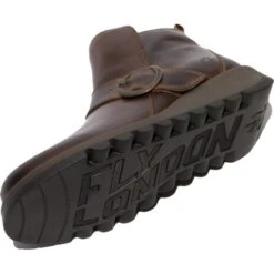 Fly London Womens Sias Ankle Boot - Dark Brown 7 Fly London Womens Sias Ankle Boot - Dark Brown -Shoe Sales Shop Fly Sias DkBrown 4 6