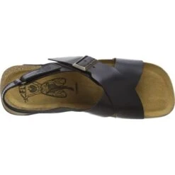 Fly London Womens Chlo Sandals - Black -Shoe Sales Shop FlyLondon Chlo852 Black 3 6