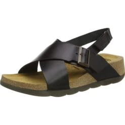 Fly London Womens Chlo Sandals - Black