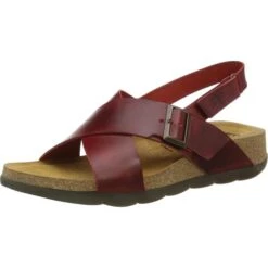 Shoe Sales Shop 17 Fly London Womens Chlo Sandals - Red