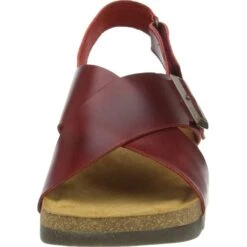 Shoe Sales Shop -Shoe Sales Shop FlyLondon Chlo852 Red 2 8