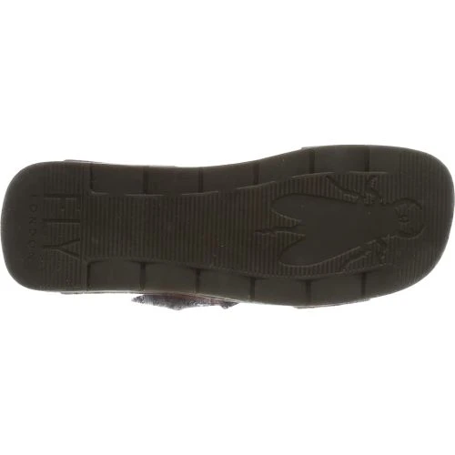 Fly London Womens Chlo Sandals - Red 6 Fly London Womens Chlo Sandals - Red - Image 4