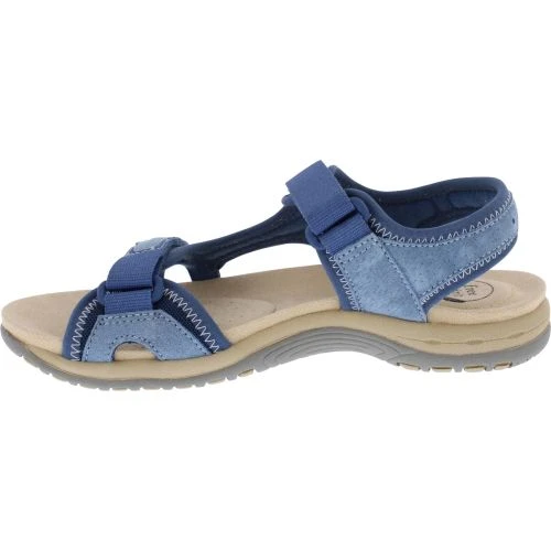 Free Spirit Womens Frisco Adjustable Sandals - Denim 5 Free Spirit Womens Frisco Adjustable Sandals - Denim - Image 3