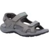 Cotswold Womens Freshford Sandals - Grey Turquoise -Shoe Sales Shop Freshford GreyTurqoise 1823307