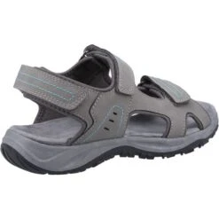 Cotswold Womens Freshford Sandals - Grey Turquoise -Shoe Sales Shop Freshford GreyTurqoise 2823306