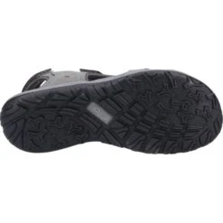 Cotswold Womens Freshford Sandals - Grey Turquoise -Shoe Sales Shop Freshford GreyTurqoise 3823305