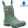 Cotswold Womens Blaze Wellington Boots - Green