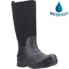 Cotswold Mens Kenwood Wellington Boots - Black