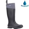 Cotswold Womens Wenworth Wellington Boots - Grey -Shoe Sales Shop GDE2534