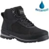 Cotswold Mens Yanworth Waterproof Boots - Black