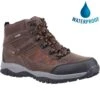 Cotswold Mens Maisemore Waterproof Boots - Brown -Shoe Sales Shop GDE2546