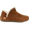 Strive Womens Geneva Slipper Boots - Classic Tan -Shoe Sales Shop GENEVA Classic Tan Lateral 18