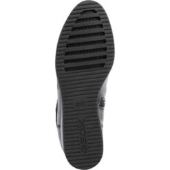 Geox Womens Anylla Boots - Black 8 Geox Womens Anylla Boots - Black -Shoe Sales Shop Geox AnyllaWedge Black 3 5