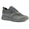Geox Womens Alleniee Trainers - Dark Grey -Shoe Sales Shop Geox DAllenieeA DarkGrey 1 5