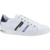 Geox Womens Jaysen B Trainers - White Navy -Shoe Sales Shop Geox DJaysenB WhiteNavy 1 6