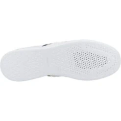 Geox Womens Jaysen B Trainers - White Navy -Shoe Sales Shop Geox DJaysenB WhiteNavy 3 6