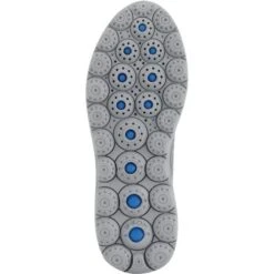 Geox Womens Spherica A Trainers - Anthracite -Shoe Sales Shop Geox DSphericaA Anthracite 3 5