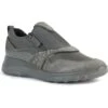 Geox Womens Zosma B Trainers - Dark Grey -Shoe Sales Shop Geox DZosmaB DarkGrey 1 5