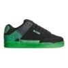 Globe Mens Tilt Skate Shoes - Black Green Stipple -Shoe Sales Shop Globe Tilt BlackGreenStipple 1 9