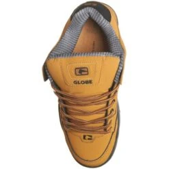 Globe Mens Tilt Skate Shoes - Wheat Black Winter -Shoe Sales Shop Globe Tilt WheatBlackWinter 03 15