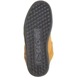 Globe Mens Tilt Skate Shoes - Wheat Black Winter -Shoe Sales Shop Globe Tilt WheatBlackWinter 04 15