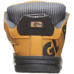 Globe Mens Tilt Skate Shoes - Wheat Black Winter -Shoe Sales Shop Globe Tilt WheatBlackWinter 05 15