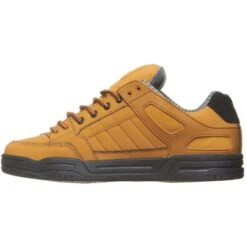 Globe Mens Tilt Skate Shoes - Wheat Black Winter -Shoe Sales Shop Globe Tilt WheatBlackWinter 07 15