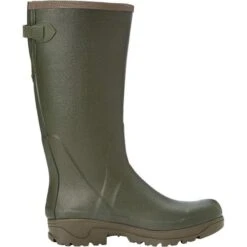 Goodyear Mens Stream Neoprene Wellington Boots - Green -Shoe Sales Shop Goodyear Stream Green 7 16