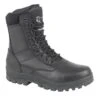 Grafters Mens Top Gun Military Combat Boots - Black -Shoe Sales Shop Grafters Bk 7