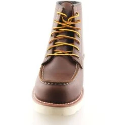 Grinders Mens Alpha Safety Steel Toe Cap Boot - Brown -Shoe Sales Shop Grinders Alpha Brown 10 7