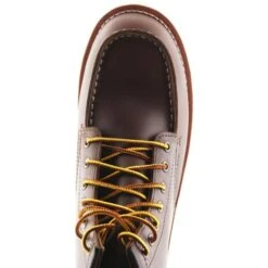 Grinders Mens Alpha Safety Steel Toe Cap Boot - Brown -Shoe Sales Shop Grinders Alpha Brown 11 7