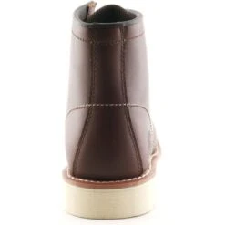 Grinders Mens Alpha Safety Steel Toe Cap Boot - Brown -Shoe Sales Shop Grinders Alpha Brown 5 7