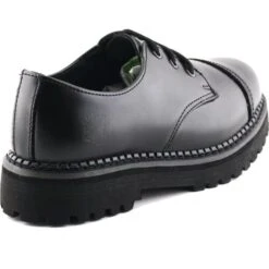 Grinders Unisex Boxer CS Gibson Shoe - Black 14 Grinders Unisex Boxer CS Gibson Shoe - Black -Shoe Sales Shop Grinders BoxerCS Black 3 12