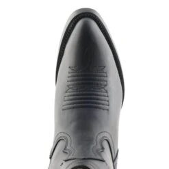 Grinders Womens Dakota Short Western Cowboy Boots - Black 20 Grinders Womens Dakota Short Western Cowboy Boots - Black -Shoe Sales Shop Grinders Dakota Black 9 6