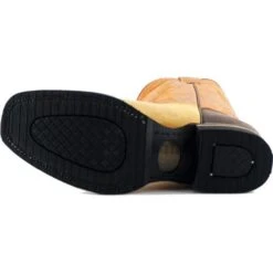 Grinders Unisex El Paso Boots - Brown -Shoe Sales Shop Grinders ElPaso BrownTanMulti 1 10