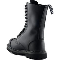 Grinders Mens Herald CS Safety Steel Toe Cap Boots - Black 12 Grinders Mens Herald CS Safety Steel Toe Cap Boots - Black -Shoe Sales Shop Grinders Herald Black 4 29