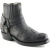 Grinders Mens Montana Boots - Black 1 Grinders Mens Montana Boots - Black -Shoe Sales Shop Grinders Montana Black 1 7