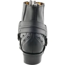 Grinders Mens Montana Boots - Black -Shoe Sales Shop Grinders Montana Black 4 7