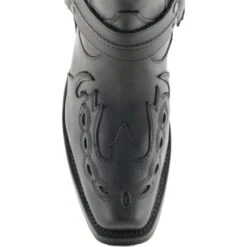 Grinders Mens Montana Boots - Black -Shoe Sales Shop Grinders Montana Black 9 7