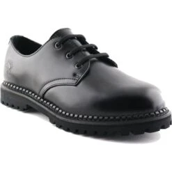 Grinders Unisex Percival CS Shoes - Black -Shoe Sales Shop Grinders PercivalCS Black 1 11