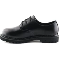 Grinders Unisex Percival CS Shoes - Black -Shoe Sales Shop Grinders PercivalCS Black 4 11