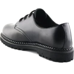 Grinders Unisex Percival CS Shoes - Black -Shoe Sales Shop Grinders PercivalCS Black 5 11