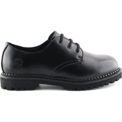 Grinders Unisex Percival CS Shoes - Black -Shoe Sales Shop Grinders PercivalCS Black 8 11
