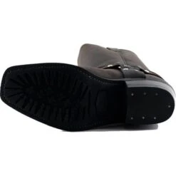 Grinders Mens Renegade Hi Harness Cowboy Biker Boots - Dark Brown 17 Grinders Mens Renegade Hi Harness Cowboy Biker Boots - Dark Brown -Shoe Sales Shop Grinders RenegadeHi Brown 1 30