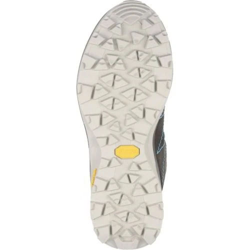 Grisport Womens Lady Terrain Waterproof Walking Boot - Grey Blue 6 Grisport Womens Lady Terrain Waterproof Walking Boot - Grey Blue - Image 4