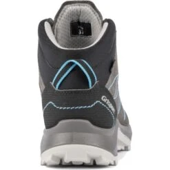 Grisport Womens Lady Terrain Waterproof Walking Boot - Grey Blue 14 Grisport Womens Lady Terrain Waterproof Walking Boot - Grey Blue -Shoe Sales Shop Grisport LadyTerrain Grey 6 11