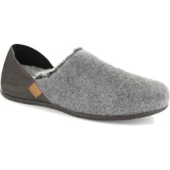 Strive Mens Helsinki Slippers - Dark Grey