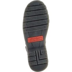 Harley Davidson Mens Asherton 5" Lace Ankle Boot - Brown -Shoe Sales Shop HarleyDavidson Asherton5 Brown 9 17