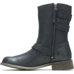 Harley Davidson Womens Dorilee 7" Engineer Boots - Black 14 Harley Davidson Womens Dorilee 7" Engineer Boots - Black -Shoe Sales Shop HarleyDavidson Dorilee Black 2 4